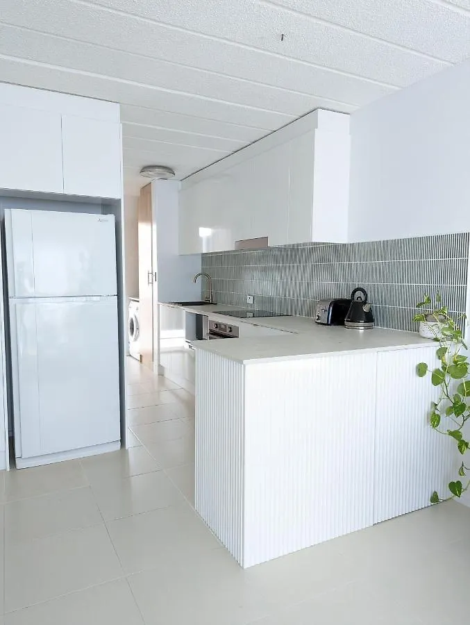 Kirra Beach Unit - Panoramic Gold Coast Beach View Апартаменты
